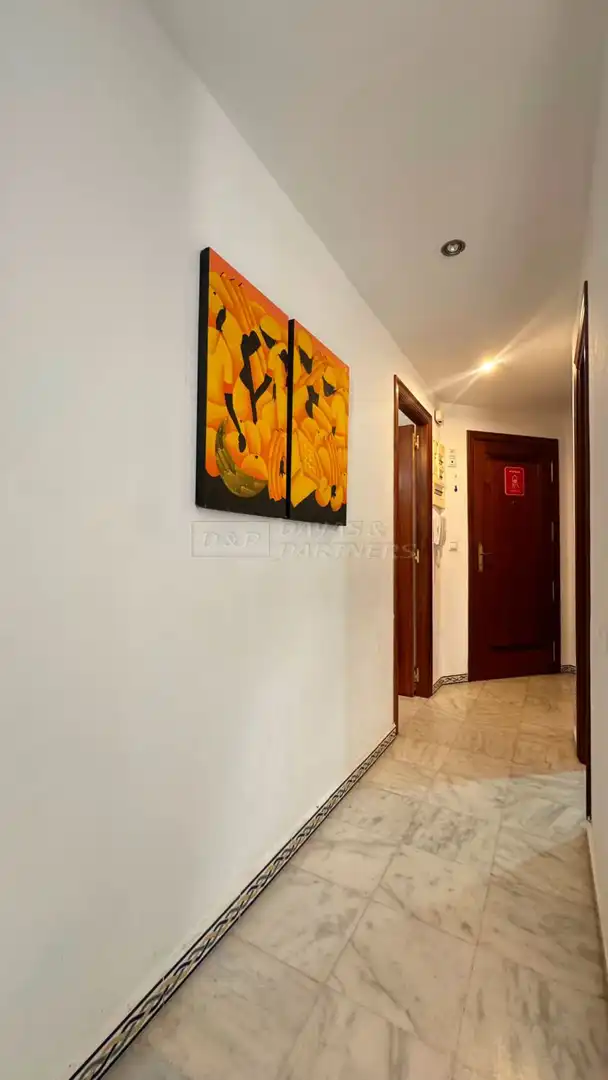 Flat for rent in Zona Playa de los Locos