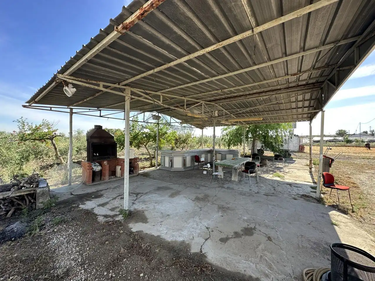 Casa rústica amb piscina en venda a Las Cabezas de San Juan, imagen 9
