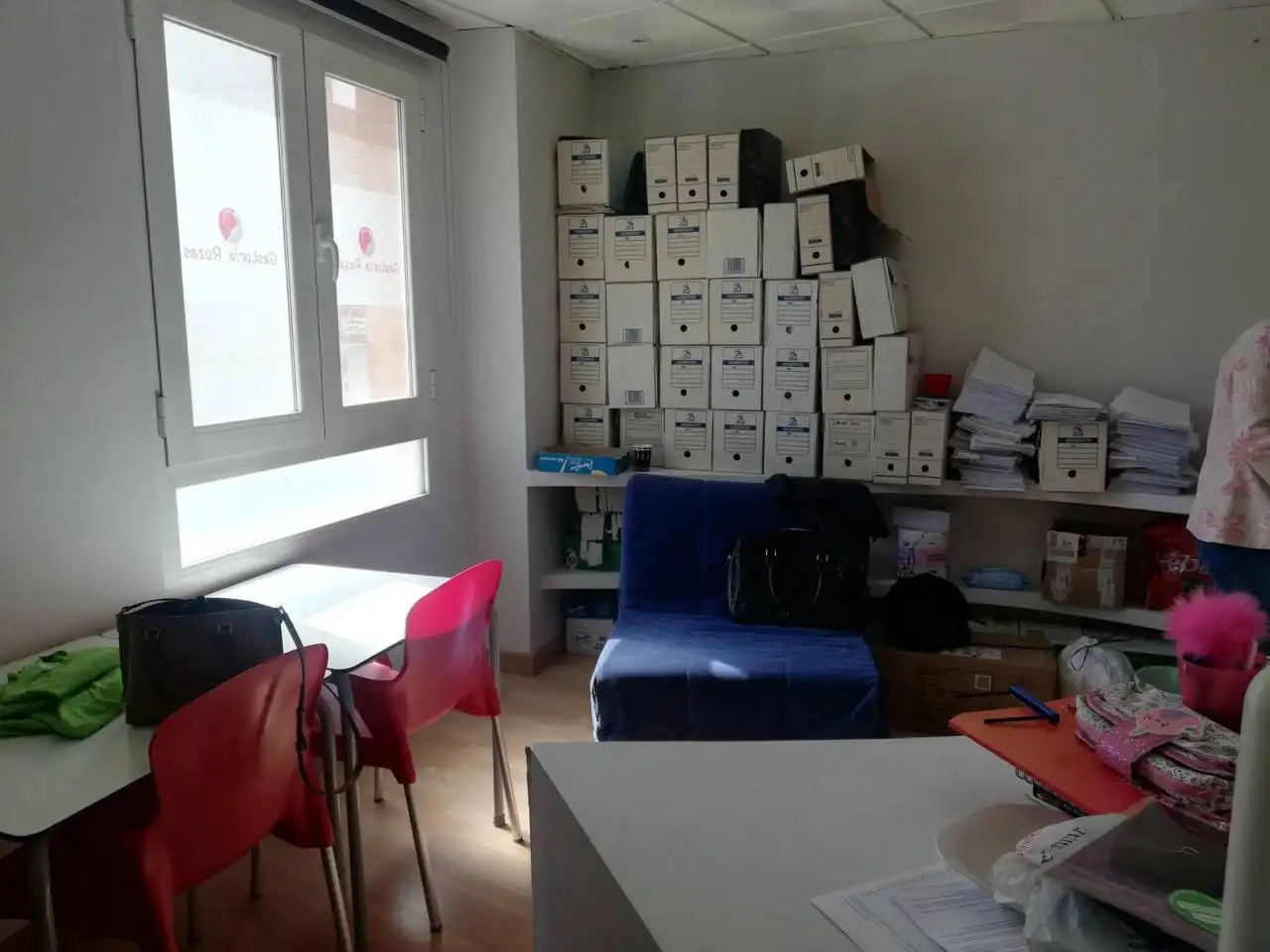 Bureau avec ascenseur à louer à Calle AVDA NICOLAS SALMERON, imagen 4