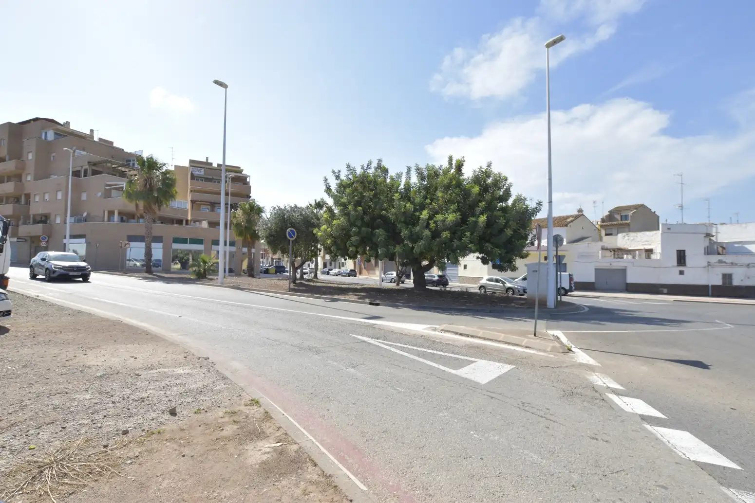 Vista exterior de Àtic de lloguer en Puçol amb Calefacció, Terrassa i Balcó