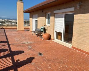 Terrace of Attic for sale in Aldaia