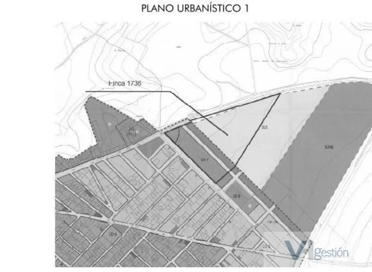 Grundstücke und Bauplätze zum Verkauf in Puerto Serrano, imagen 5