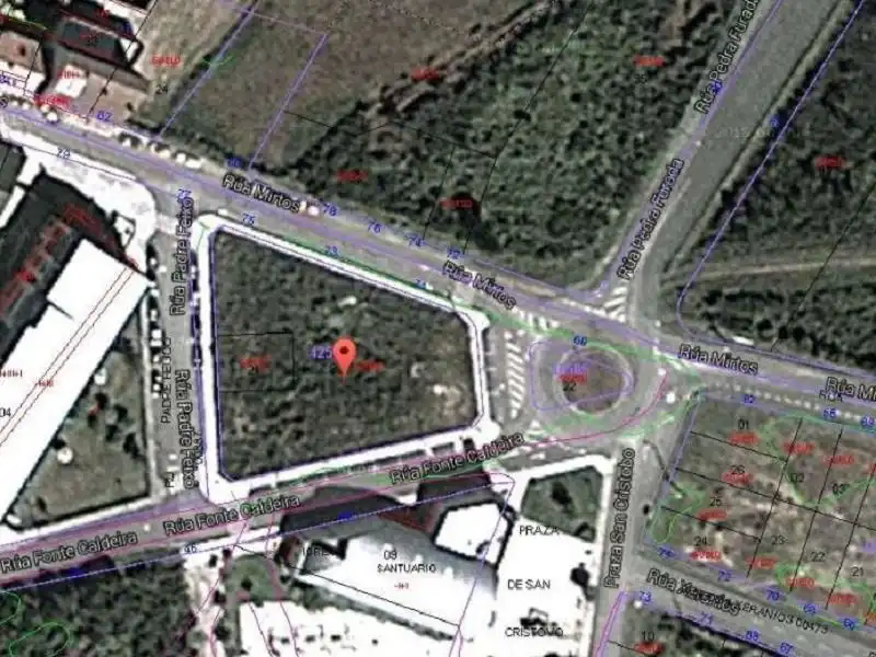 Terreny residencial en venda a Carballo, imagen 5