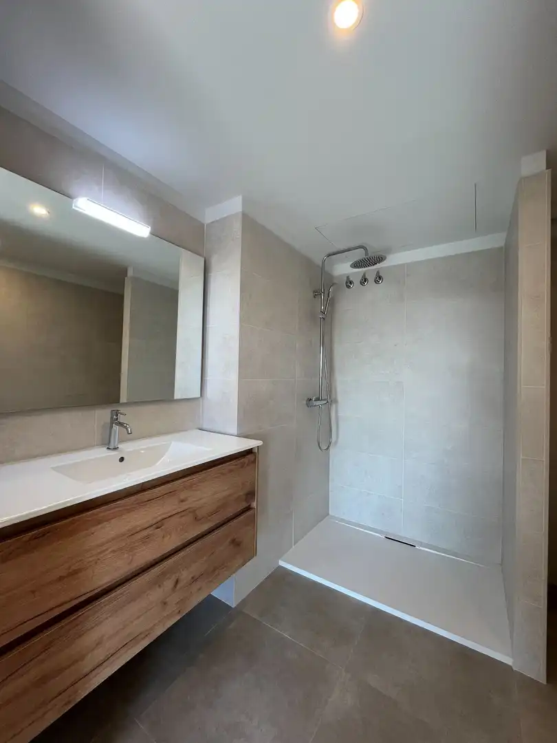 Bany de Casa o xalet en venda en Sant Andreu de Llavaneres amb Calefacció, Terrassa i Traster