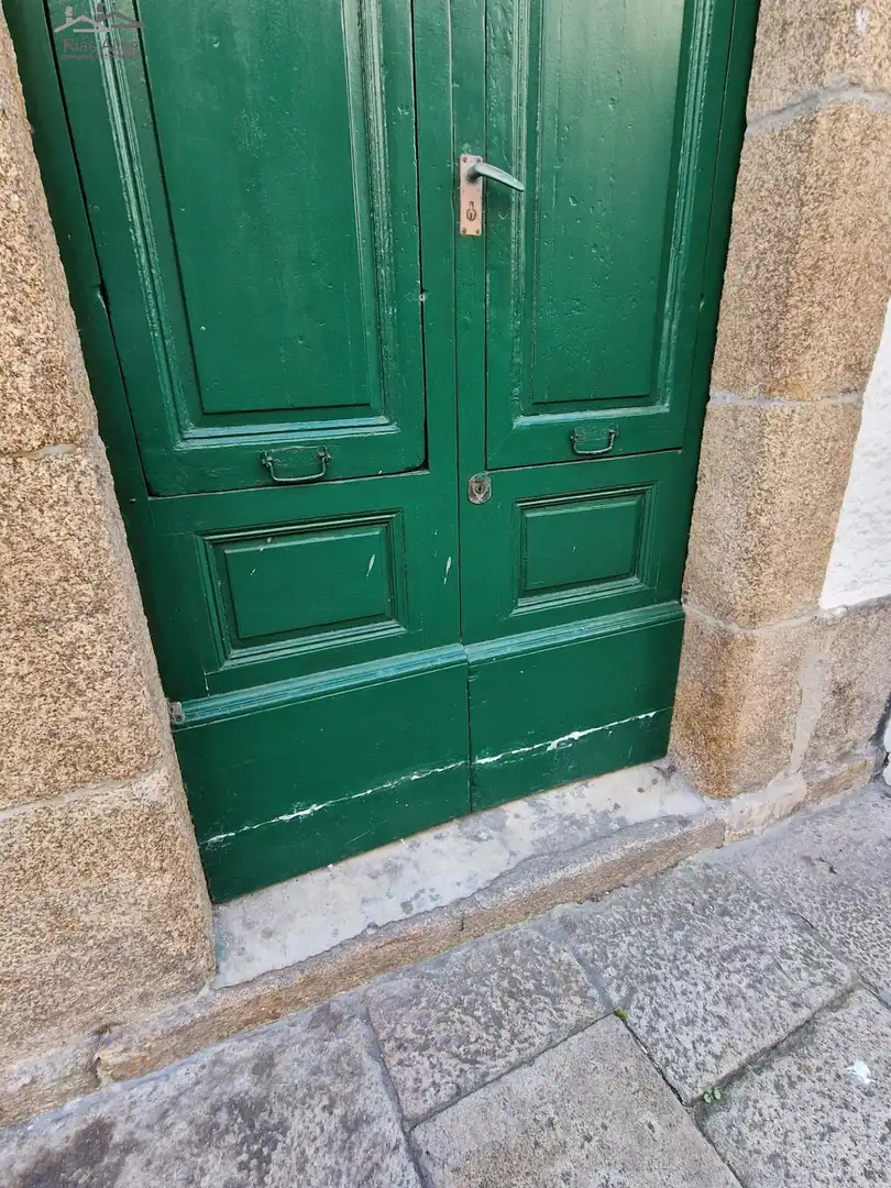 Außenansicht von Geschaftsraum zur Miete in A Coruña Capital 
