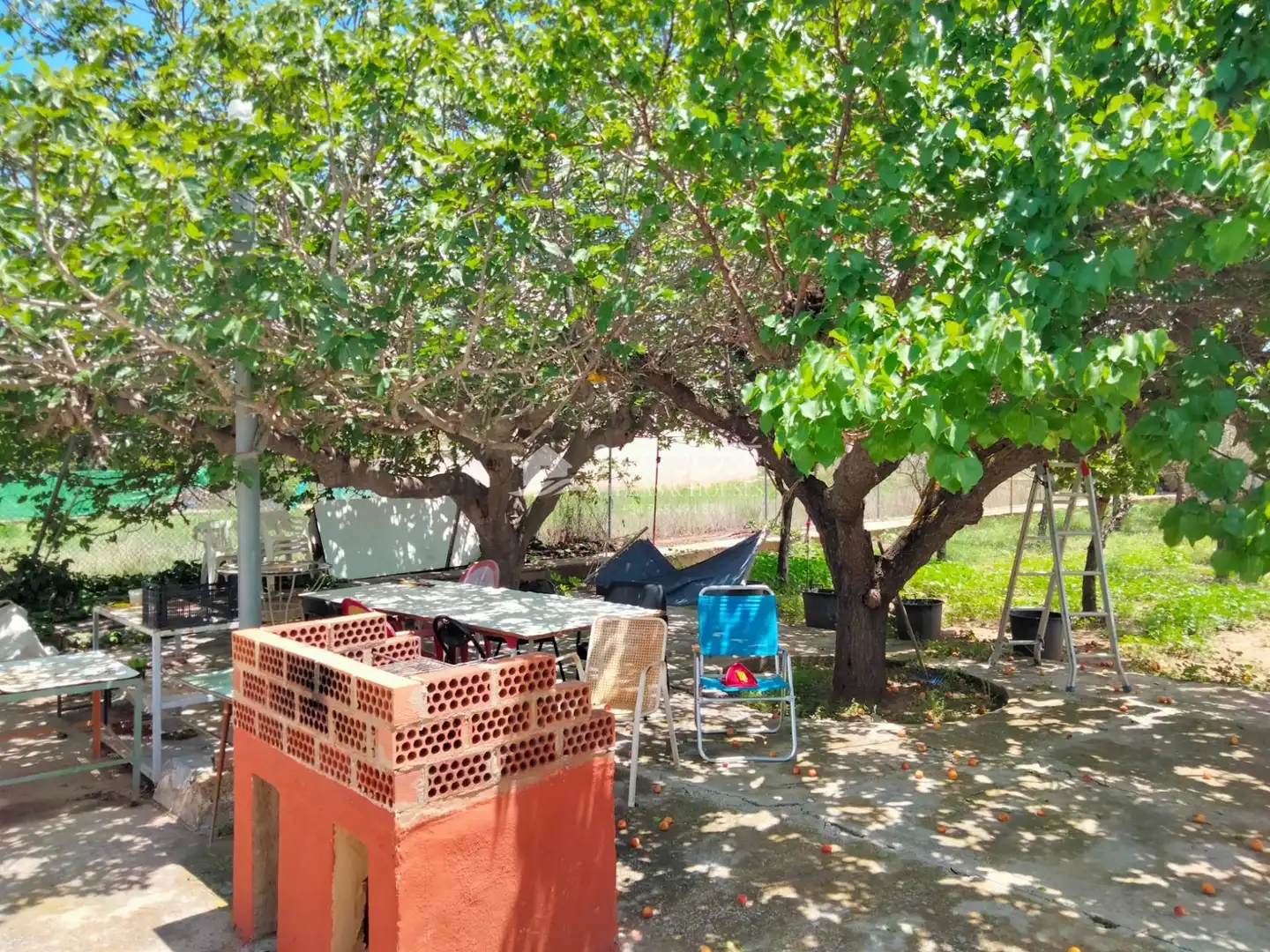 Garden of Houses for sale in Hondón de los Frailes  with Private garden, Terrace and Storage room