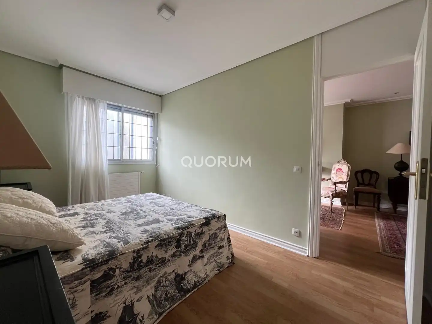 Habitación de Piso de alquiler en Bilbao  con Amueblado