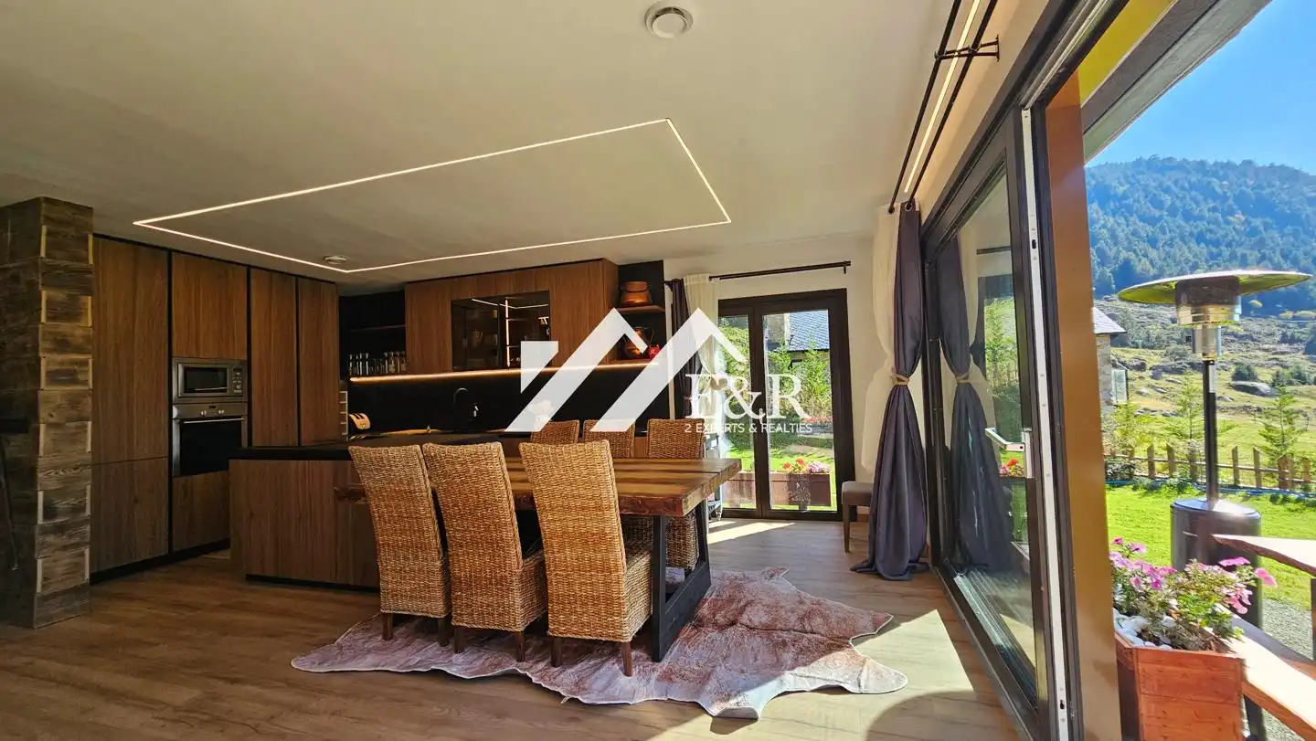 Casa con jardín en venta en Ctra dels Cortals d'Encamp, imagen 19