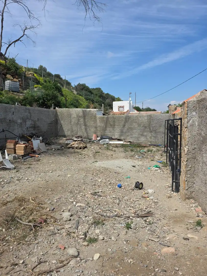 Finca rústica en venda en Cuevas del Almanzora amb Jardí privat i Terrassa