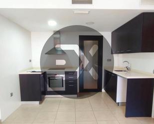 Kitchen of Flat to rent in Castelldefels  with Air Conditioner, Heating and Terrace