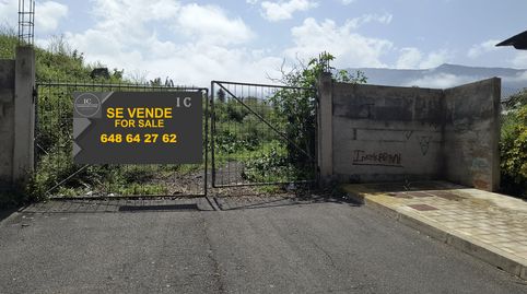 Foto 2 von Grundstücke zum Verkauf in Calle Ecuador, 1, Longuera - Toscal, Los Realejos