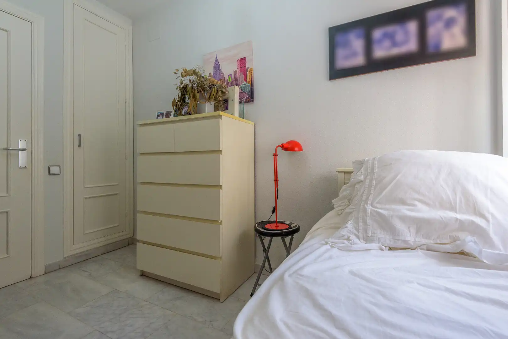 Dormitori de Dúplex en venda en Tarragona amb Aire condicionat, Calefacció i Jardí privat
