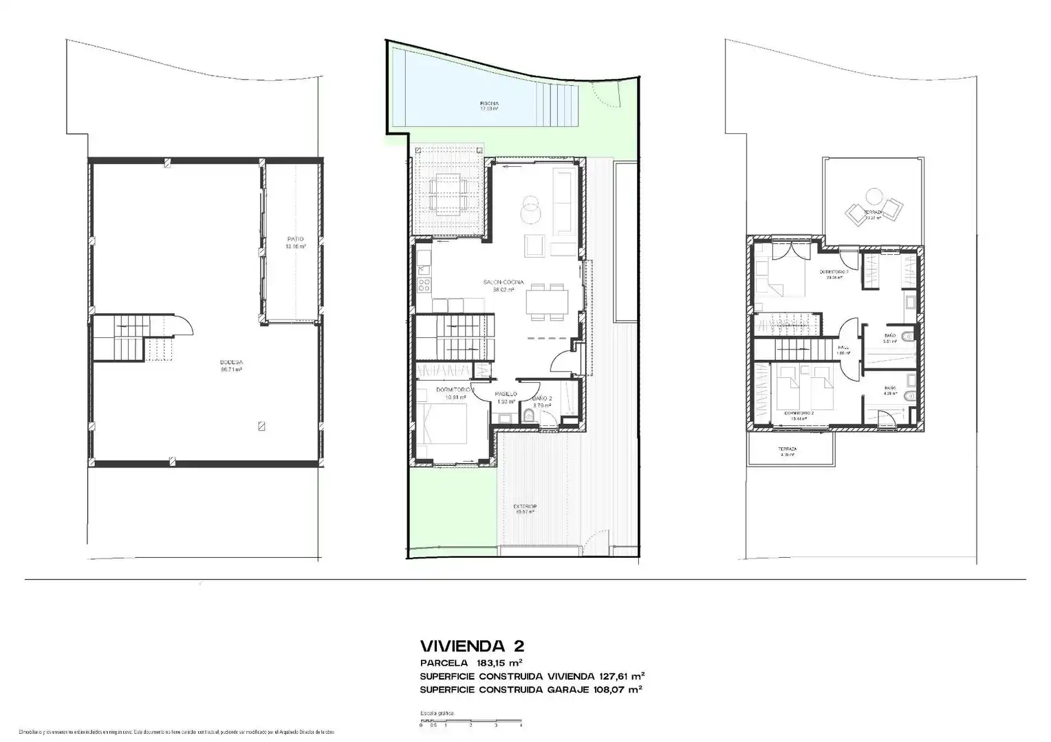 Chalet con piscina en venta en Mar Menor Golf, imagen 17