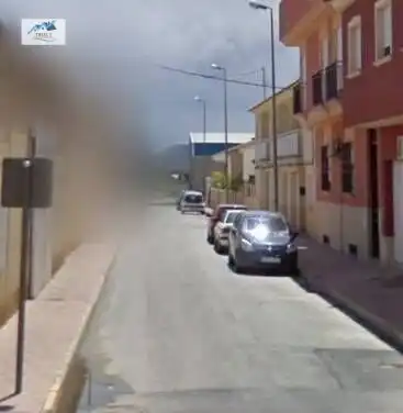 Vista exterior de Piso en venta en Puerto Lumbreras
