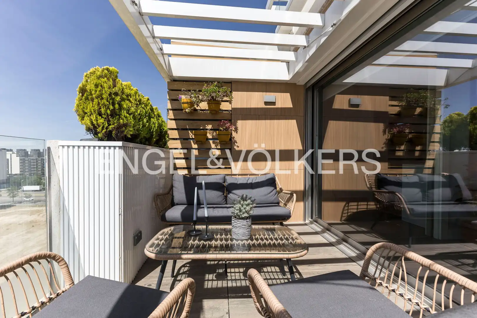 Terraza de Piso en venta en Madrid con Aire acondicionado, Calefacción y Terraza