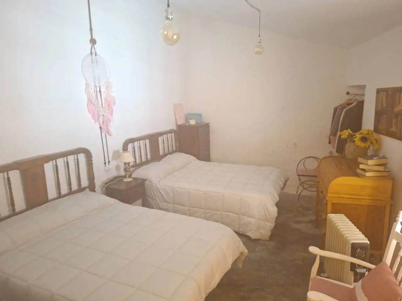 Habitación de Casa o chalet en venta en Letur con Amueblado