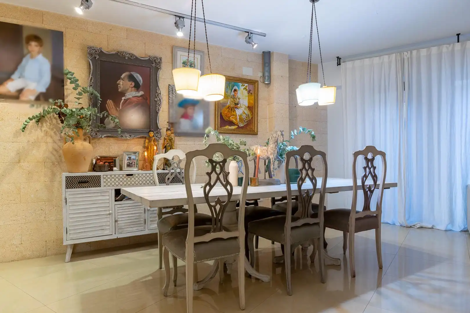 Comedor de Piso en venta en Crevillent con Aire acondicionado, Terraza y Trastero