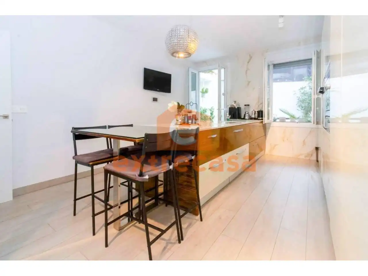 Cocina de Casa o chalet en venta en Badajoz con Aire acondicionado y Calefacción