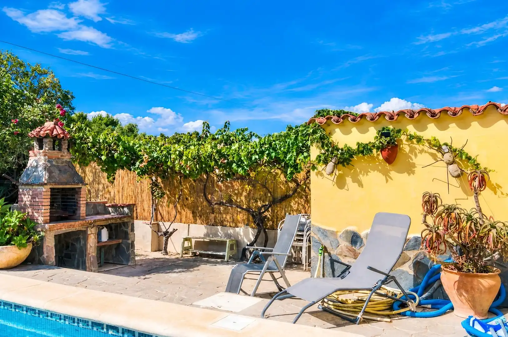 Villa con piscina in vendita a Los Franceses – La Vega, imagen 58