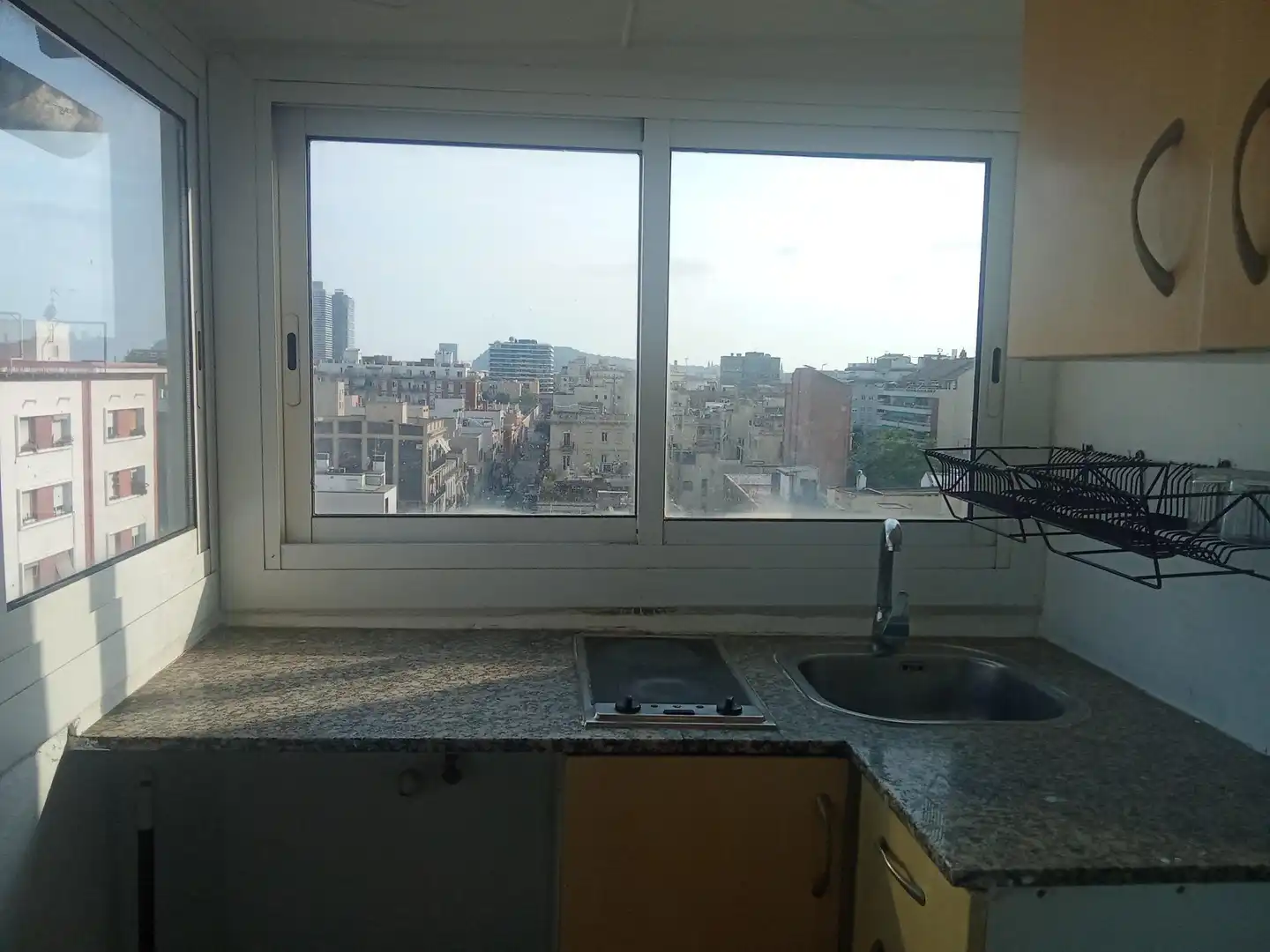 Cocina de Estudio en venta en Barcelona