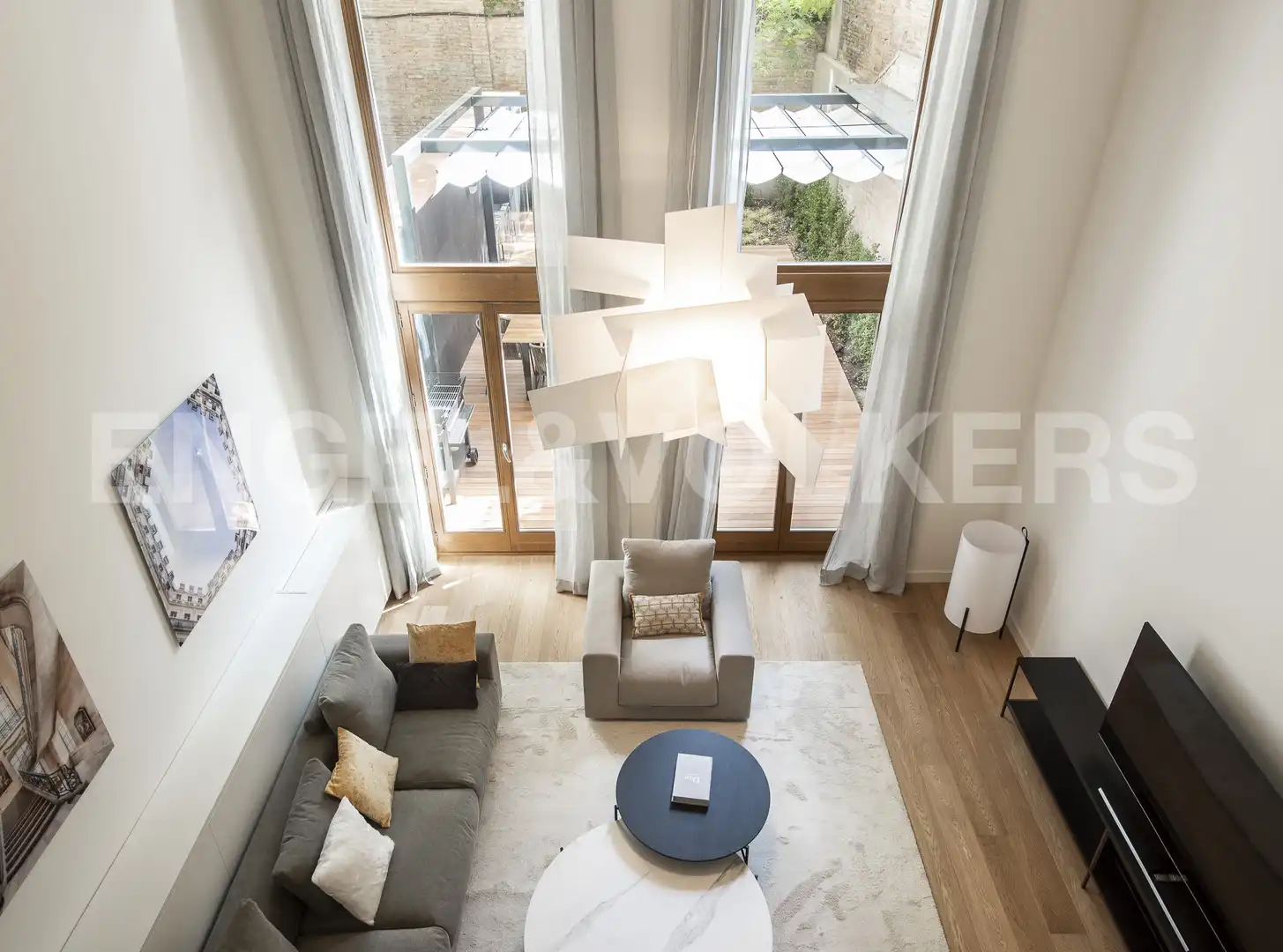 Piso con terraza en venta en Eixample, imagen 29