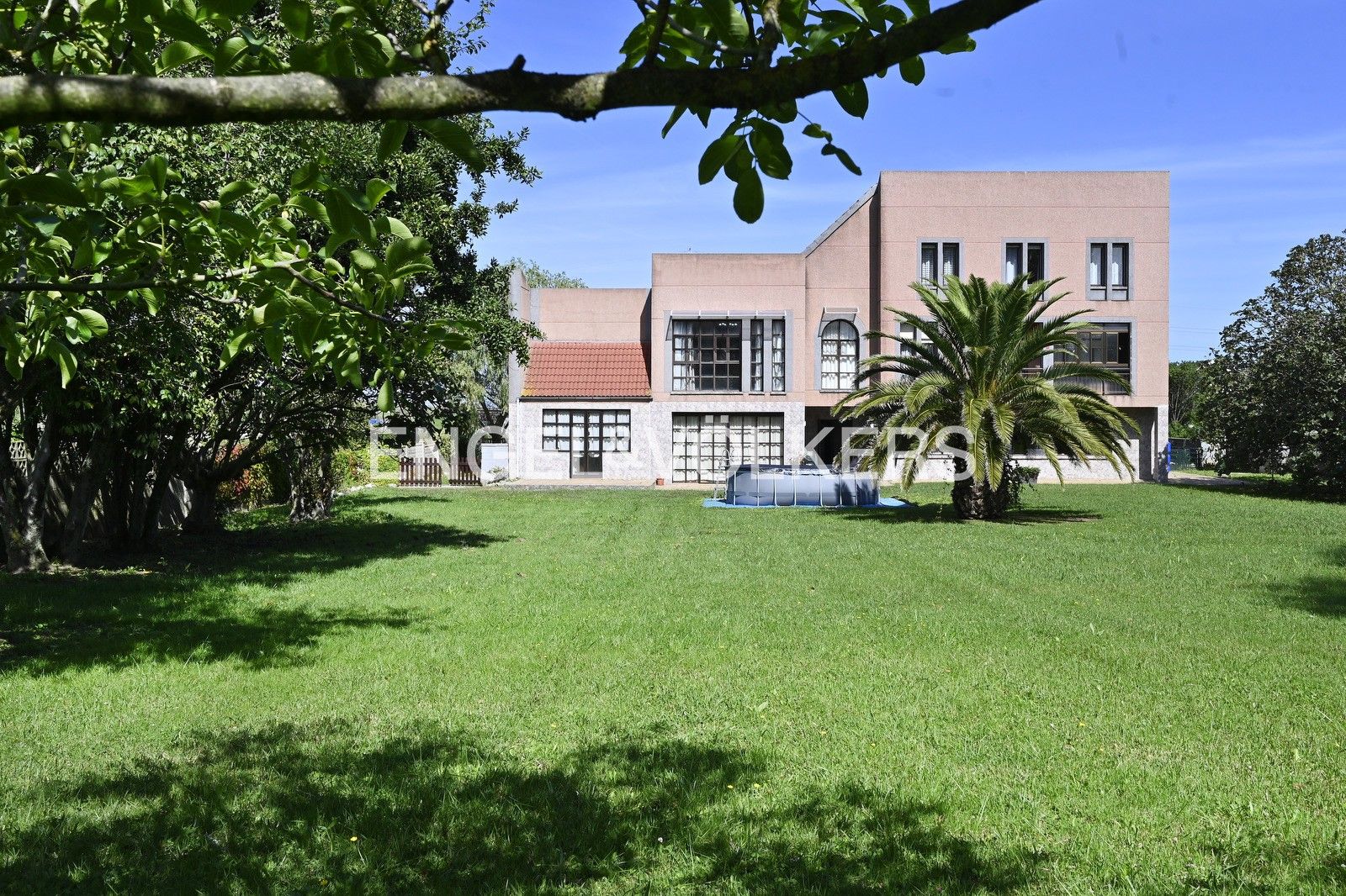 Exterior view of House or chalet for sale in Santander  with Air Conditioner, Heating and Private garden