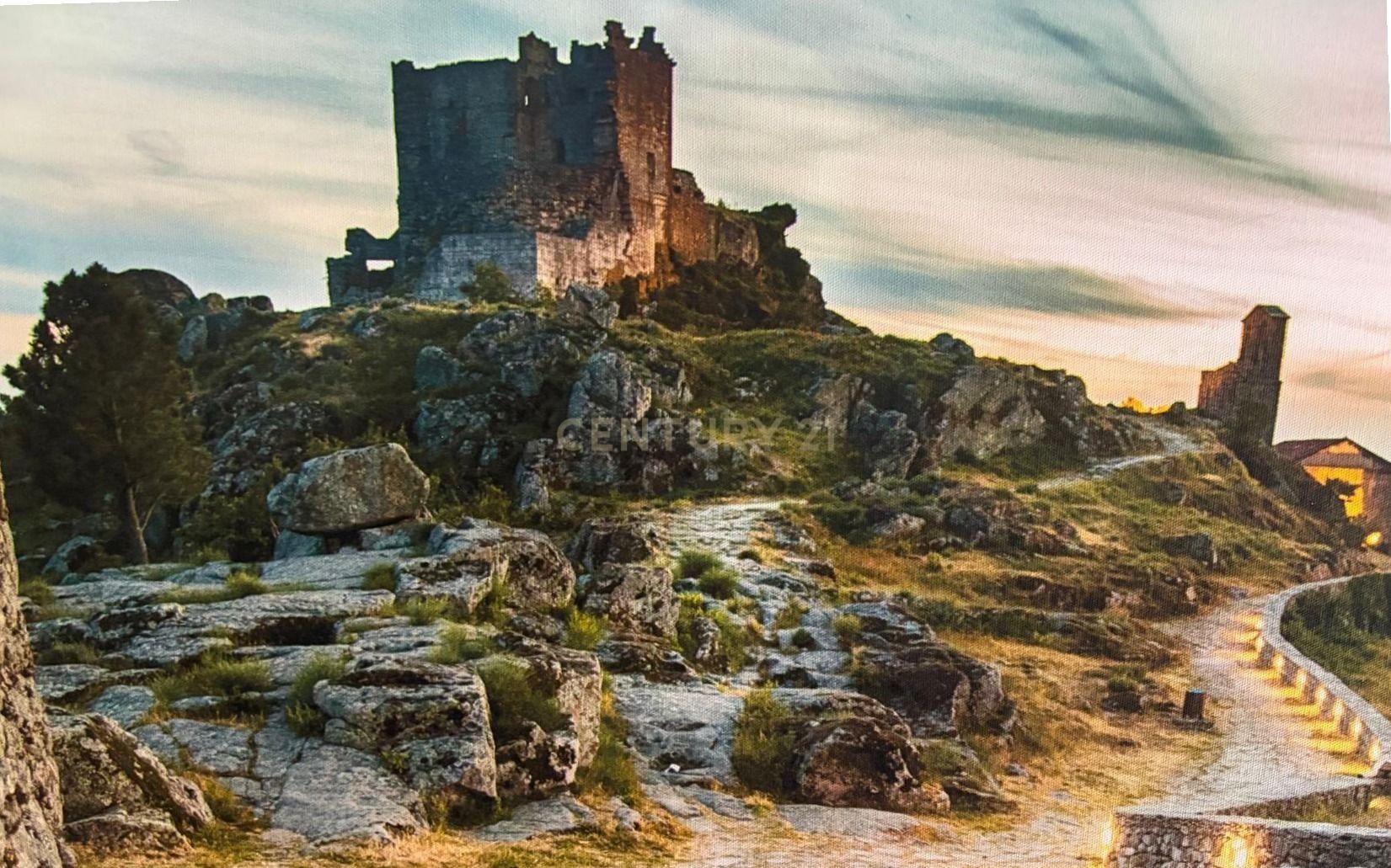 Außenansicht von Country house zum verkauf in Villamiel mit Klimaanlage, Mikrowelle und Fernseher