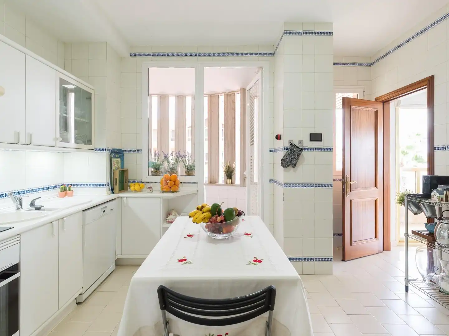 Cuina de Pis en venda en Las Palmas de Gran Canaria amb Aire condicionat, Terrassa i Traster