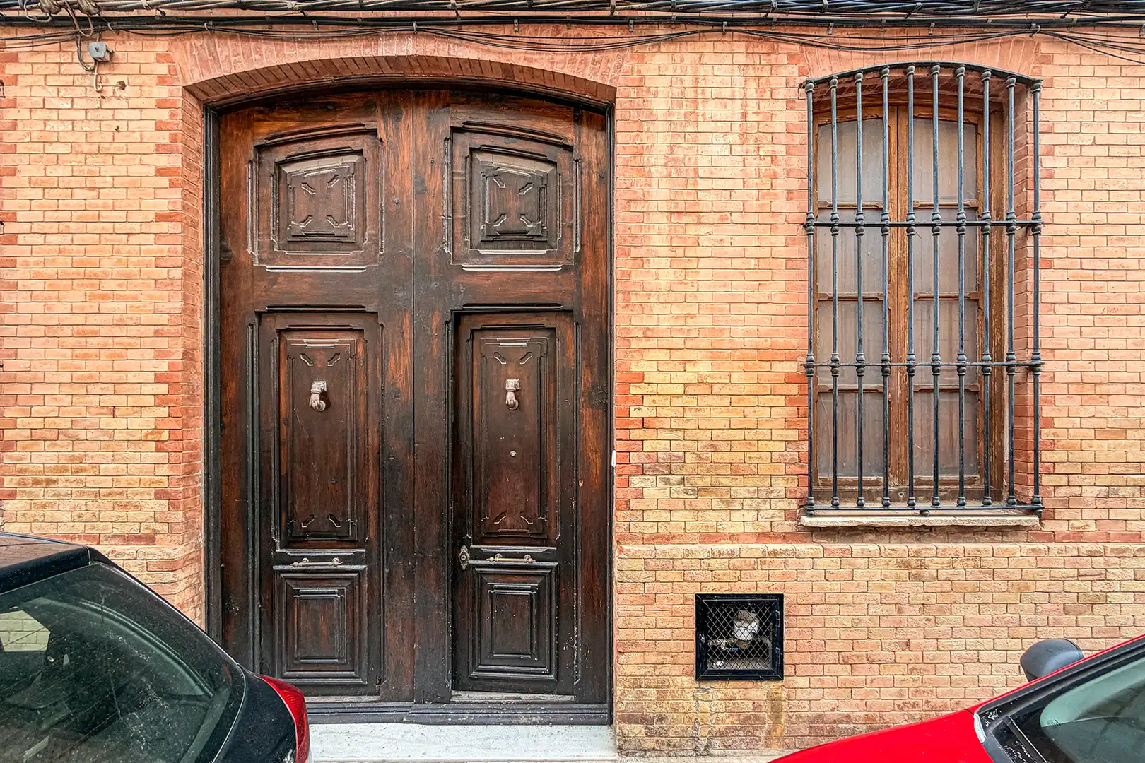 Vista exterior de Casa o chalet en venta en Alfara del Patriarca con Aire acondicionado, Calefacción y Terraza