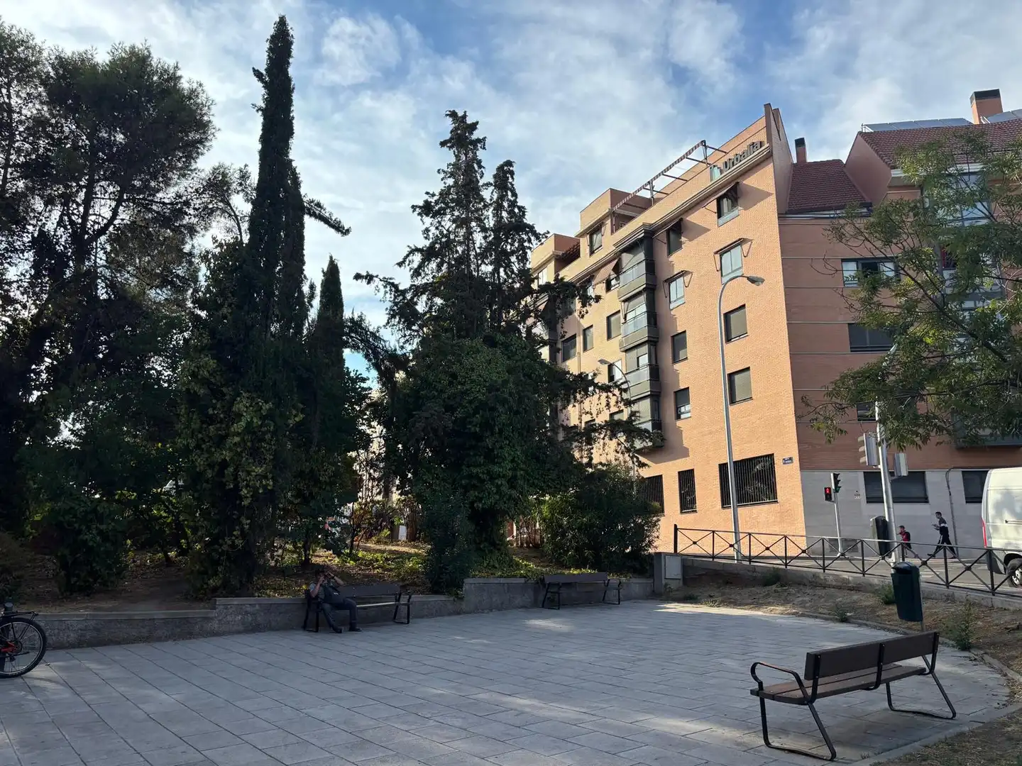 Vista exterior de Pis en venda en Carabanchel
