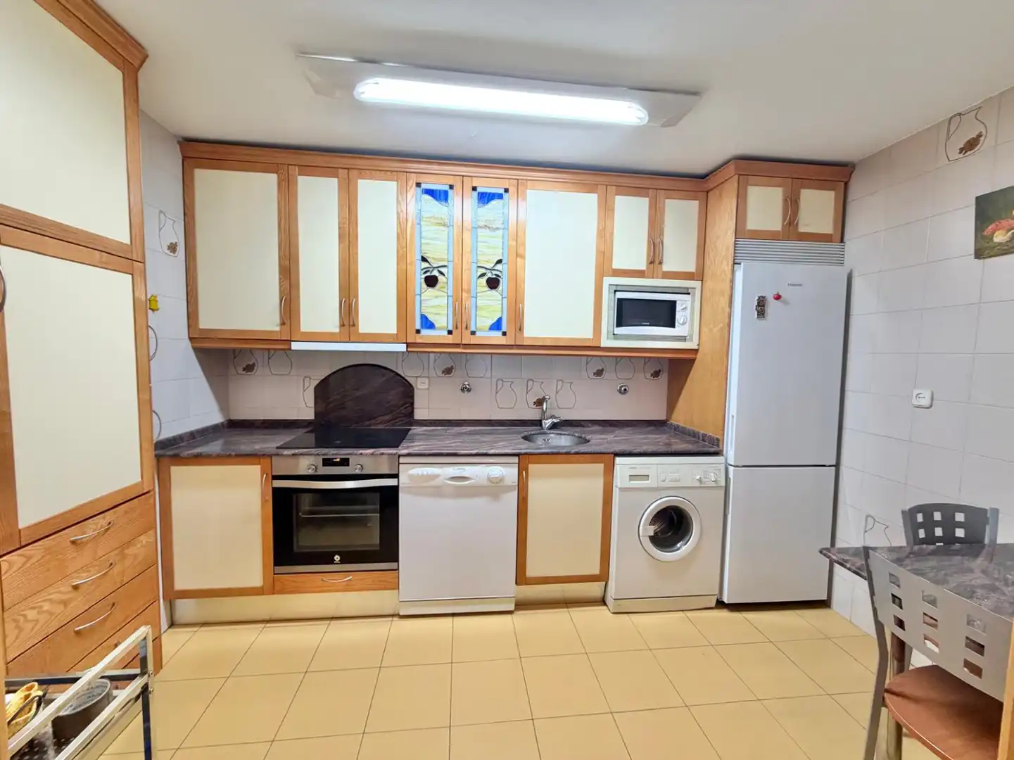 Flat for rent in Logroño - AV SOLIDARIDAD, Gran Via