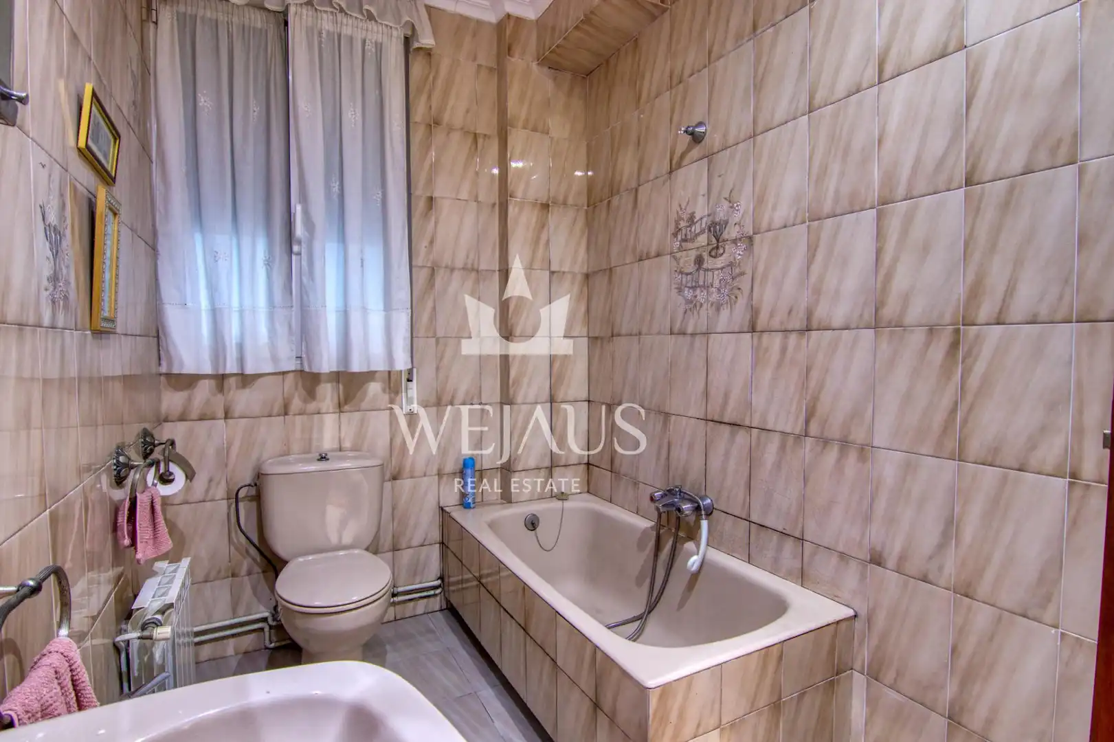 Baño de Piso en venta en Santander con Calefacción y Balcón
