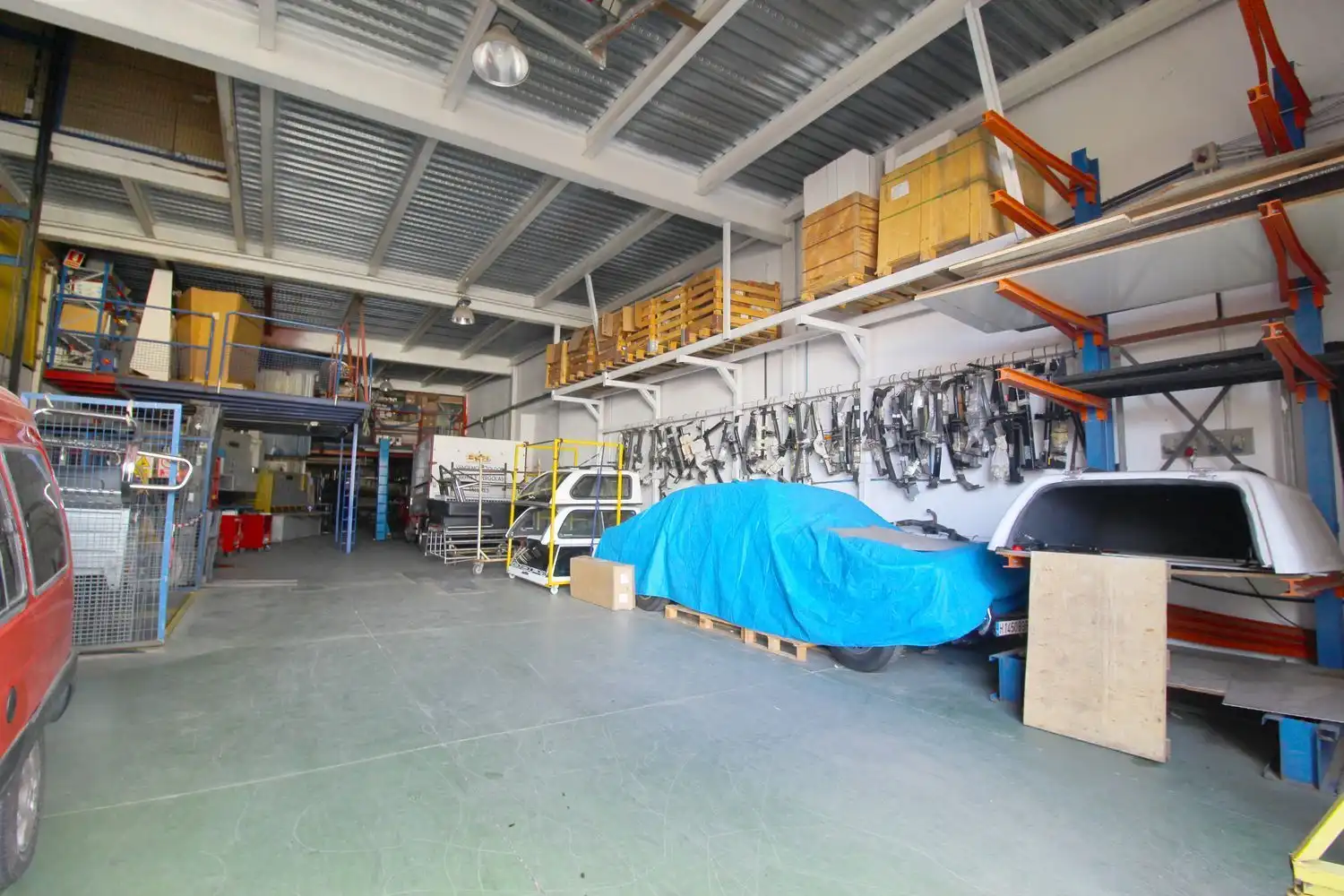 Local comercial en venda a Calle el Roso 0, imagen 11