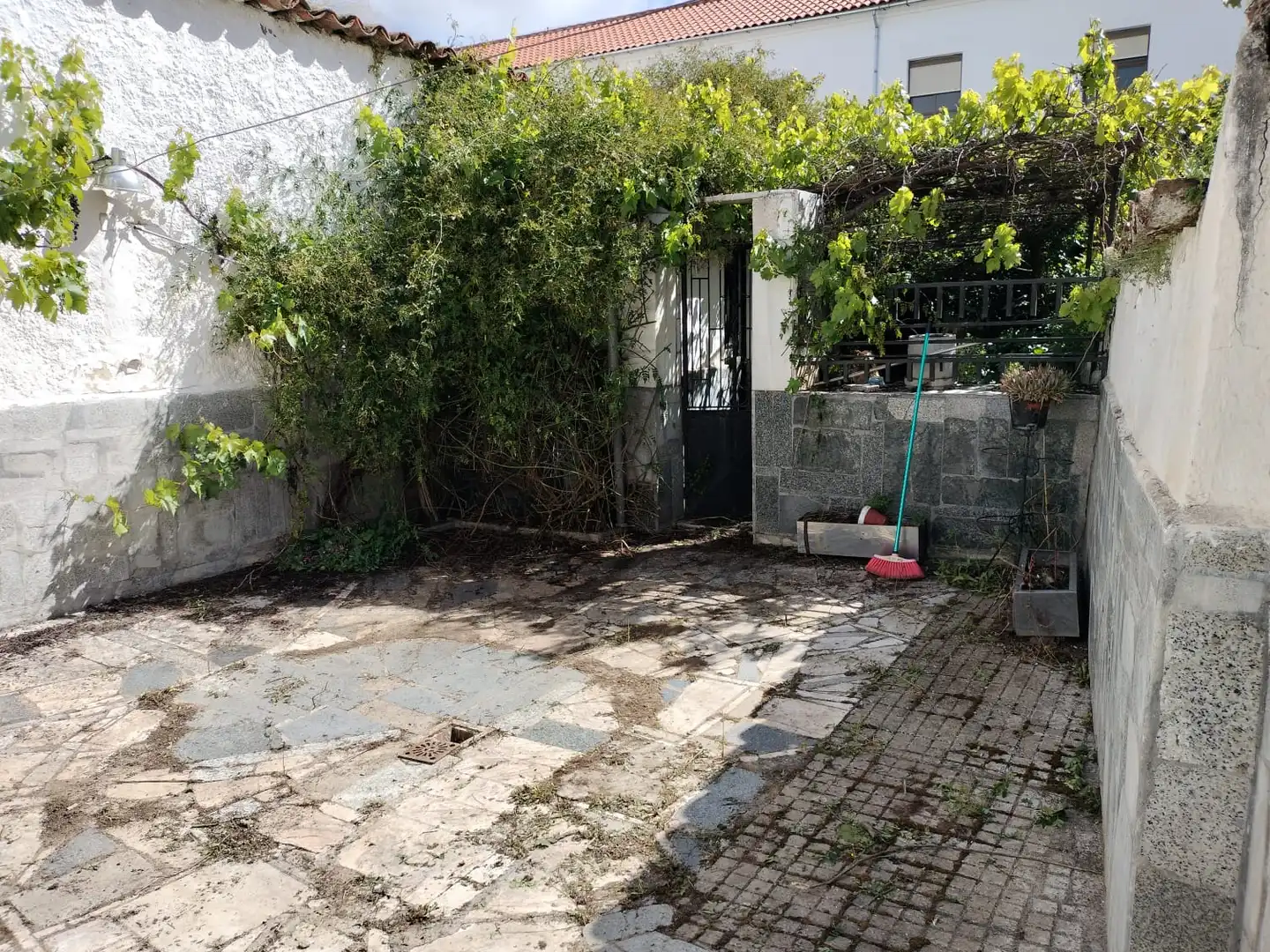 Jardí de Casa o xalet en venda en Pozoblanco amb Terrassa