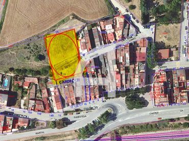 Terreno residencial en venta en corro 32