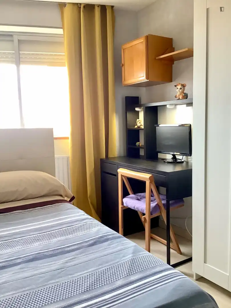 Habitación en Las Águilas