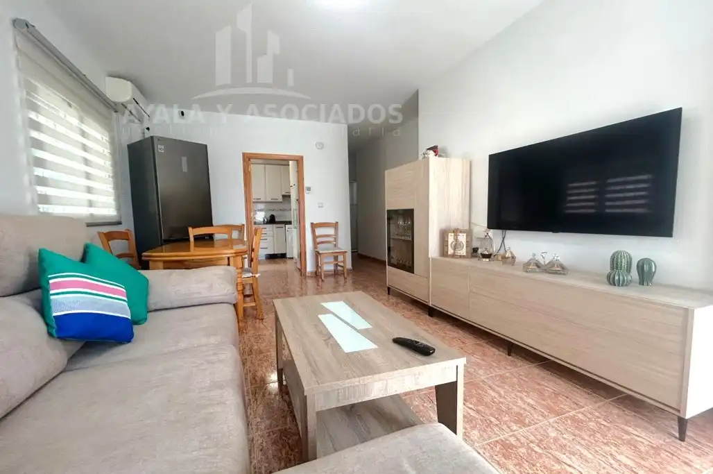 Living room of Detached homes for sale in Cartagena  with Air Conditioner, Heating and Private garden