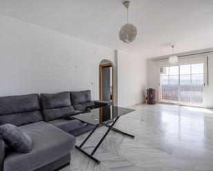 Living room of Flat for sale in Gójar  with Air Conditioner, Storage room and Balcony