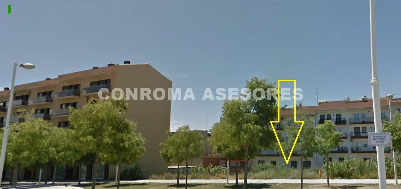 Wohnbaugrundstück zum Verkauf in Malgrat de Mar, imagen 9