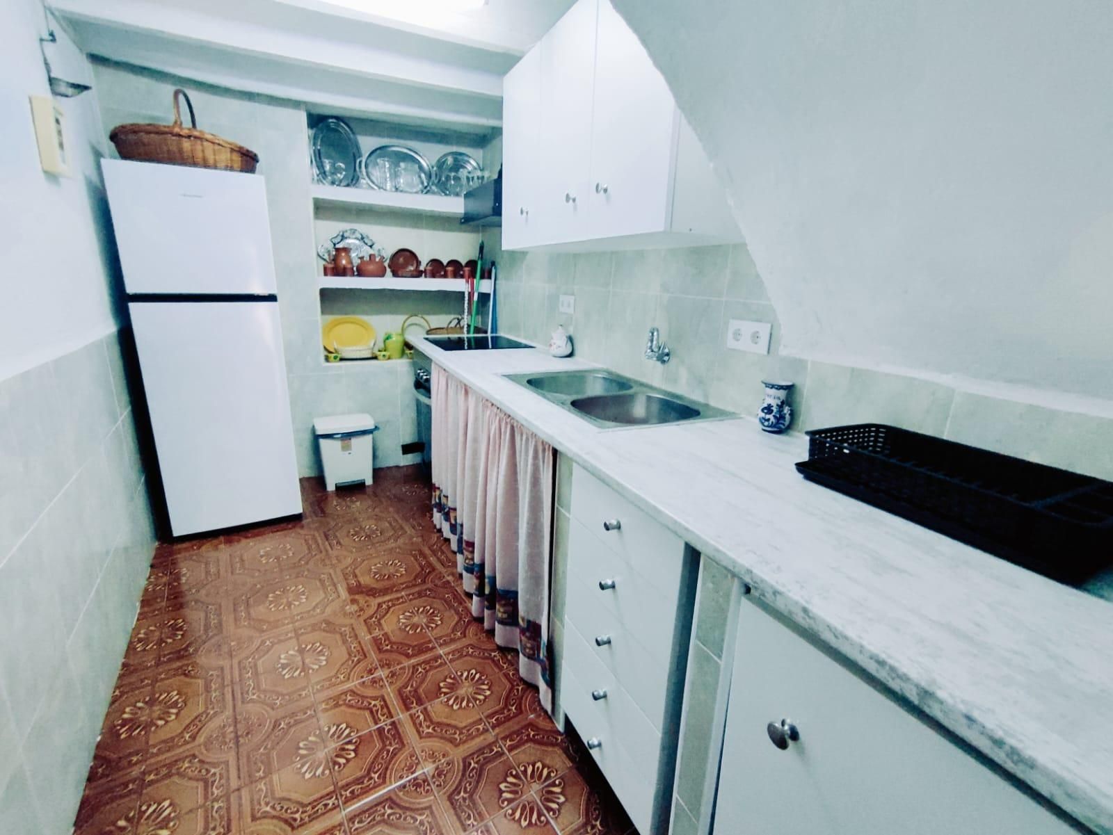 Küche von Country house zum verkauf in Cabanes