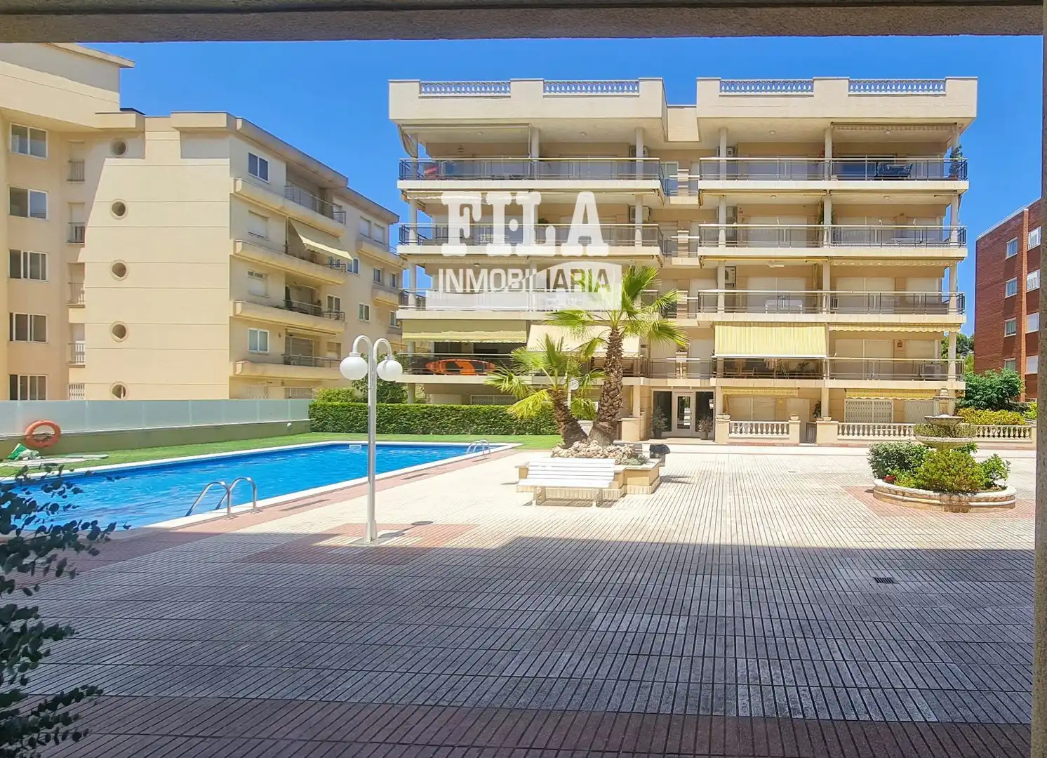 Appartement avec piscine à vendre à L'Estany, imagen 4