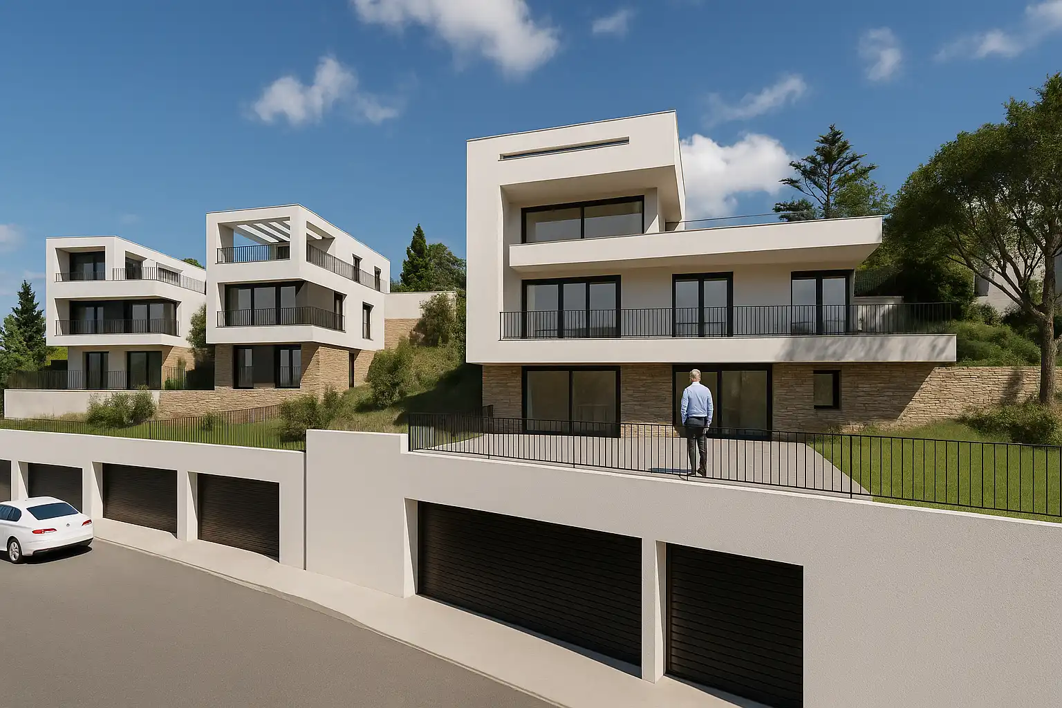 Villa avec piscine à vendre à Avenida de Esmeralda de Riviera, imagen 12