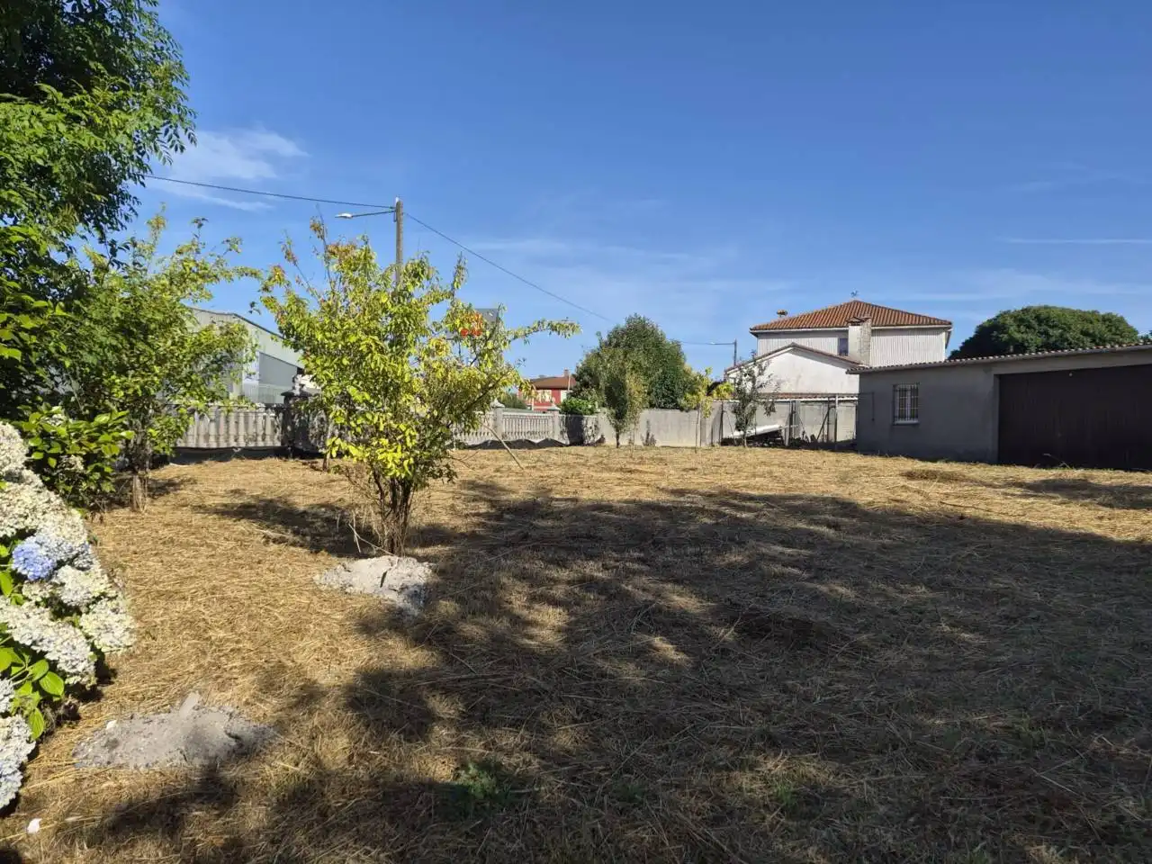 Casa o chalet en venta en Curtis