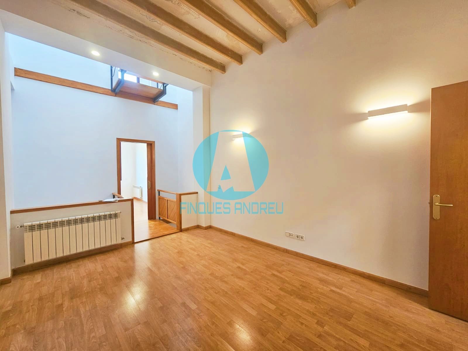 Vista exterior de Casa o xalet de lloguer en Mataró amb Aire condicionat, Calefacció i Terrassa