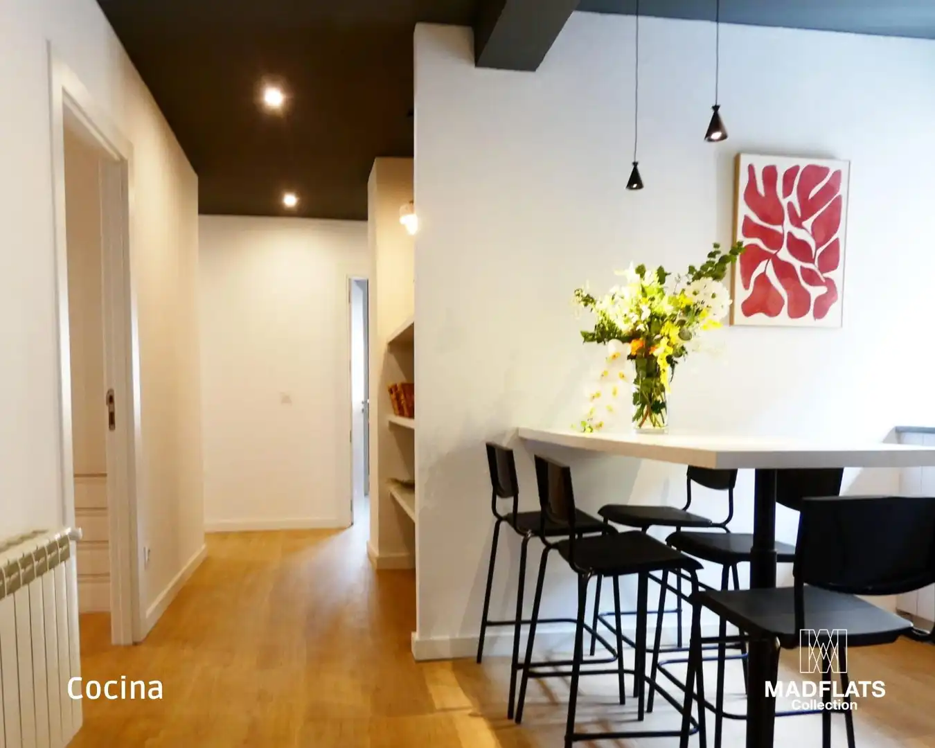 Habitació a Calle de David Herrero, 12, San Antonio