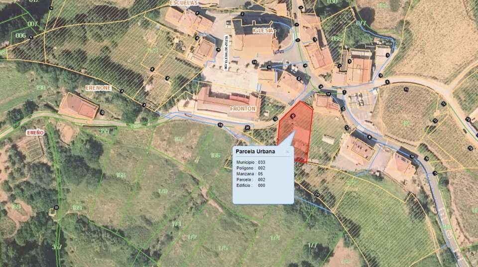 Residential for sale in Ereño