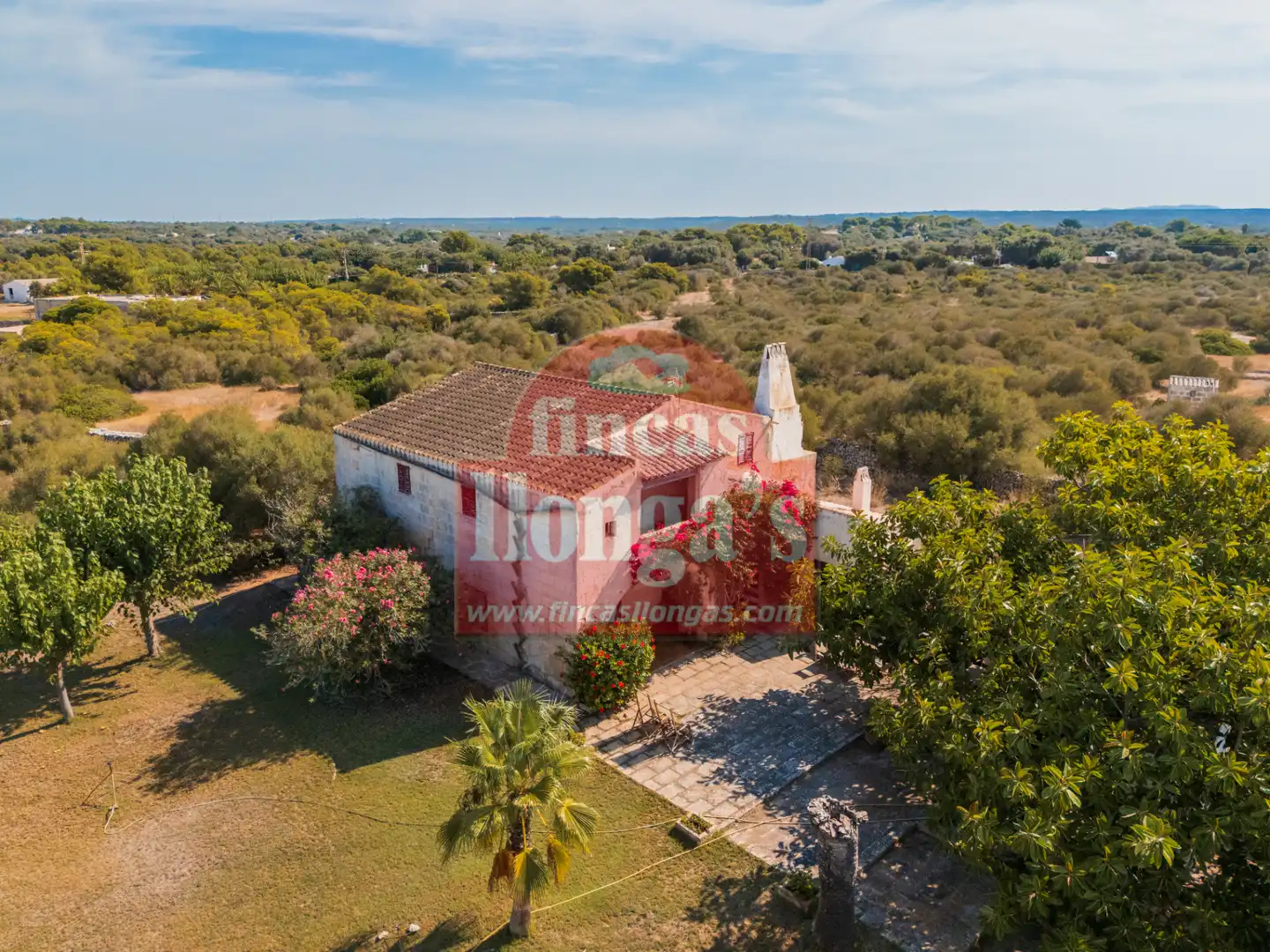 Finca rústica en venda a Cala Blanca