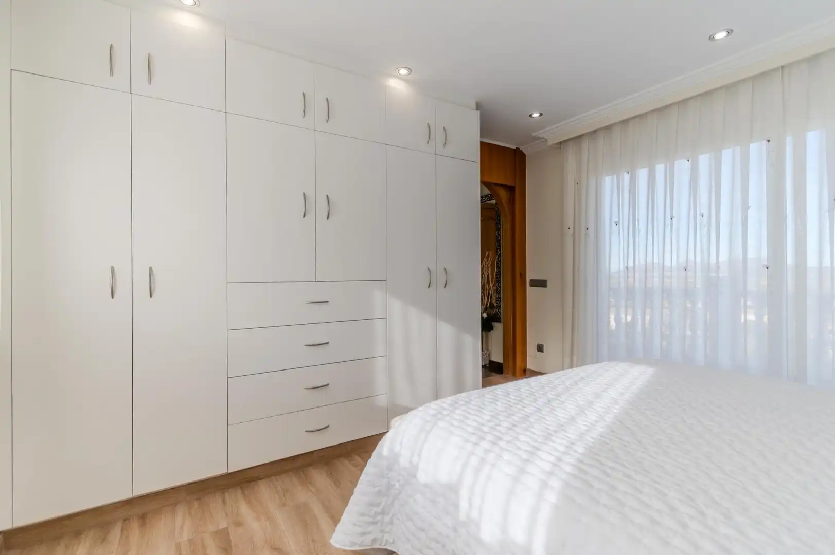 Casa a schiera con terrazza in vendita a Carrer de Girona, imagen 52
