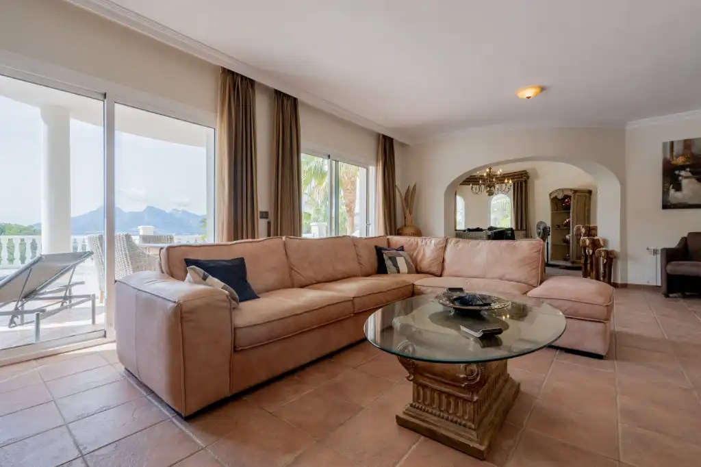 Haus oder Chalet zum Verkauf in Altea ciudad
