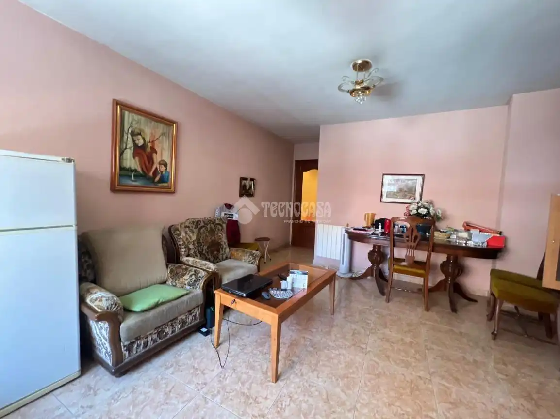 Living room of Flat for sale in Valladolid  with Heating and Terrace
